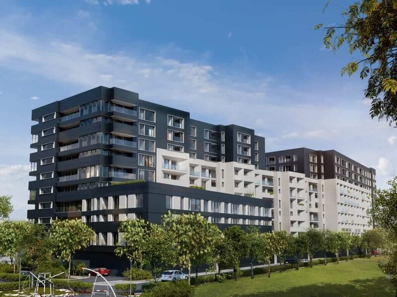 Floreasca 102 The Adress Bloc 2021, 2 camere Centrala AC, Parcare, ctr Anaf