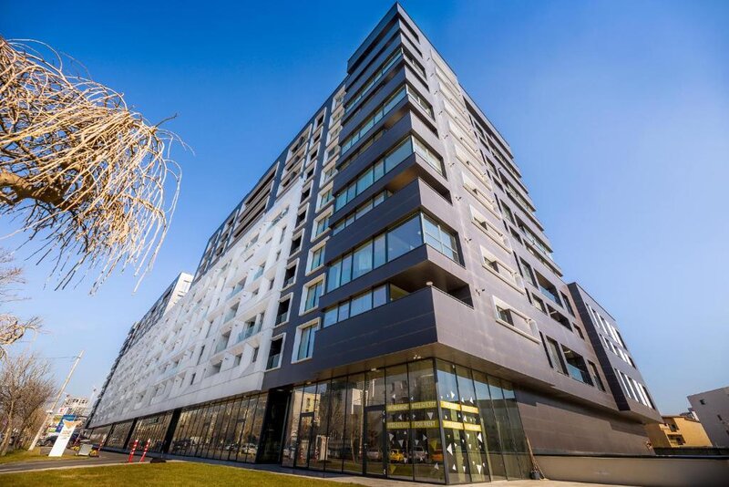 Floreasca 102 The Adress Bloc 2021, 2 camere Centrala AC, Parcare, ctr Anaf