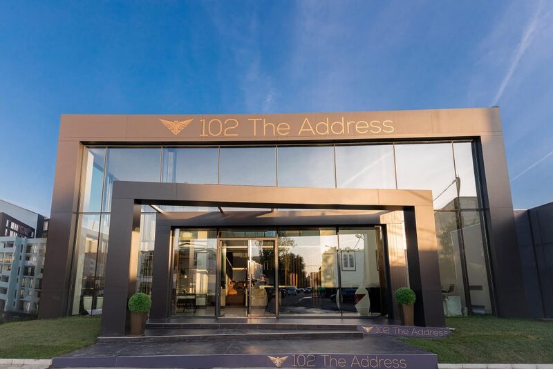 Floreasca 102 The Adress Bloc 2021, 2 camere Centrala AC, Parcare, ctr Anaf