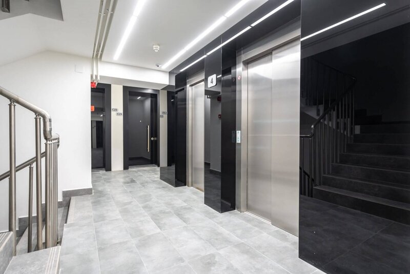 Floreasca 102 The Adress Bloc 2021, 2 camere Centrala AC, Parcare, ctr Anaf