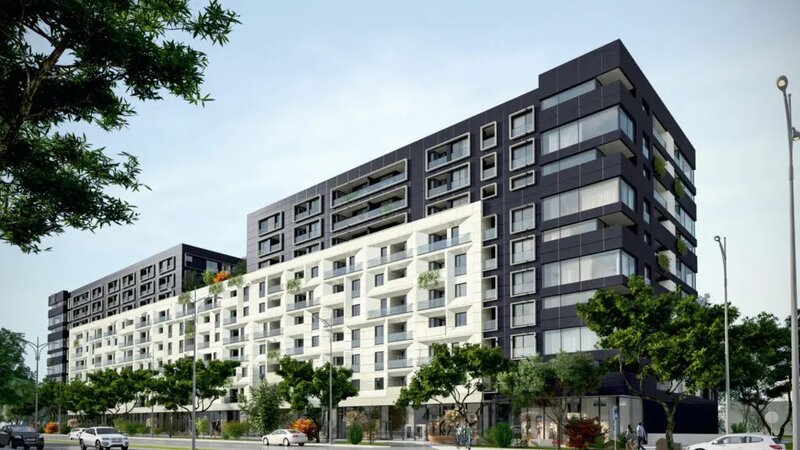 Floreasca 102 The Adress Bloc 2021, 2 camere Centrala AC, Parcare, ctr Anaf